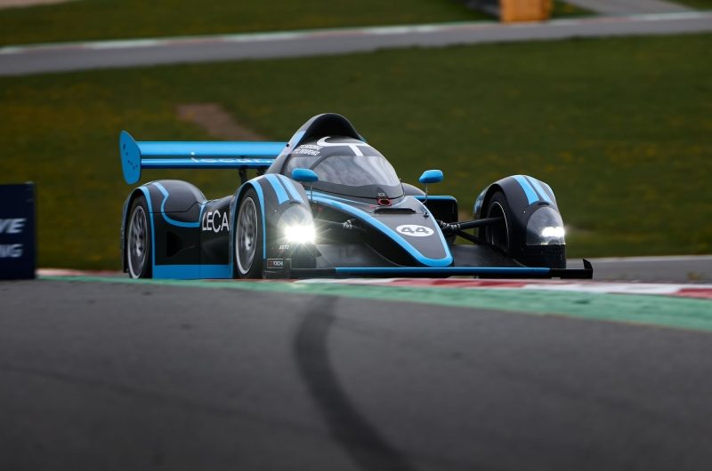 Команда LECAR – есть первый подиум в РСКГ Эндуранс!