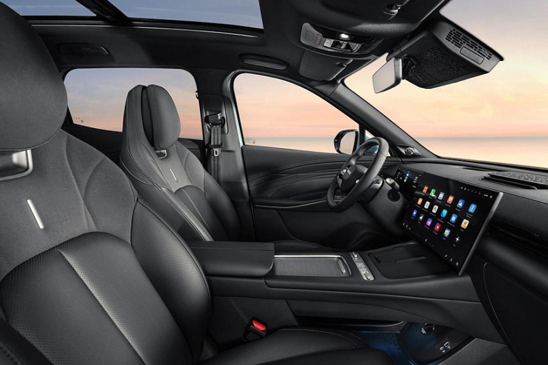 Кроссовер Omoda C7 для России: раскрыт состав комплектаций