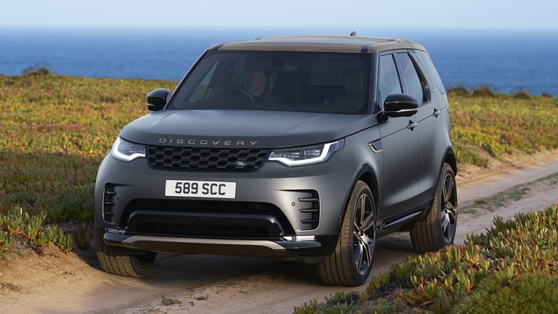 Land Rover Discovery получил пару особенных версий в честь юбилея
