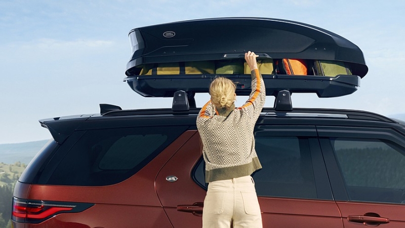 Land Rover Discovery получил пару особенных версий в честь юбилея