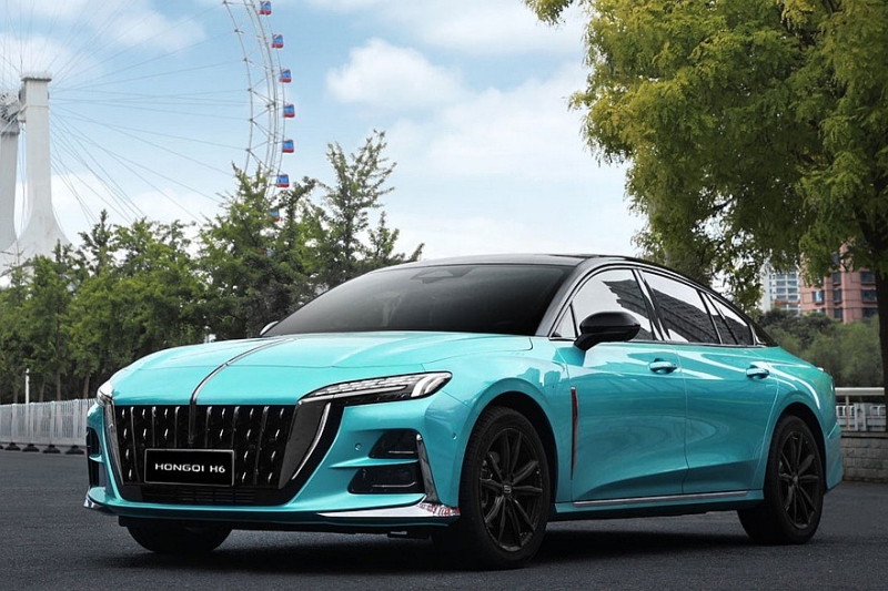 Лифтбек Hongqi H6 для России: новые подробности о «заменителе» Skoda Superb