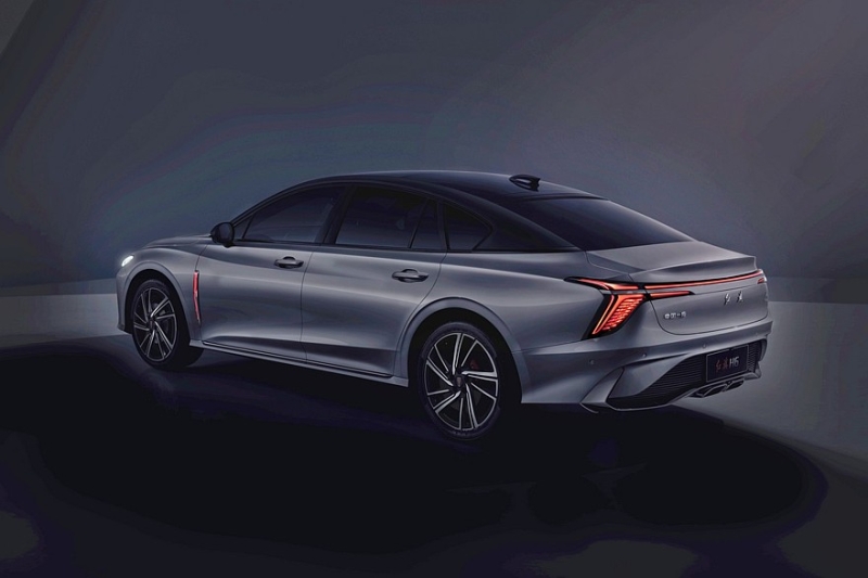 Лифтбек Hongqi H6 для России: новые подробности о «заменителе» Skoda Superb