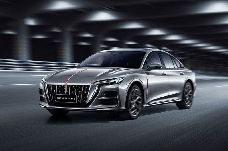 Лифтбек Hongqi H6 для России: новые подробности о «заменителе» Skoda Superb