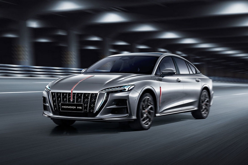 Лифтбек Hongqi H6 для России: новые подробности о «заменителе» Skoda Superb