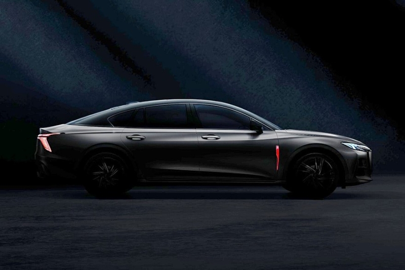 Лифтбек Hongqi H6 для России: новые подробности о «заменителе» Skoda Superb