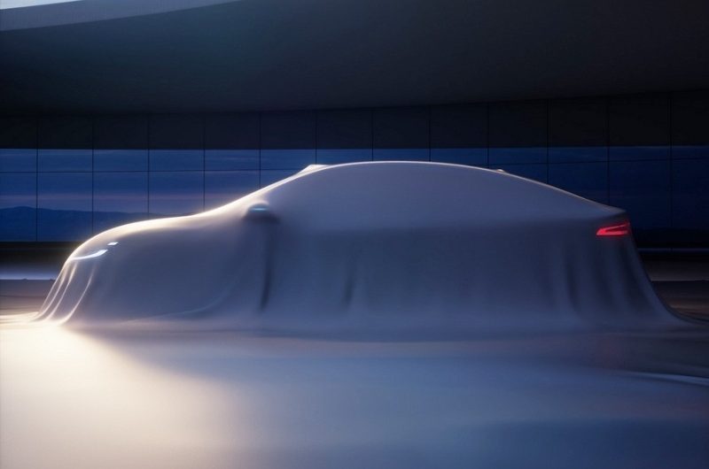 Линейку Changan Qiyuan скоро пополнит легковушка в новом стиле