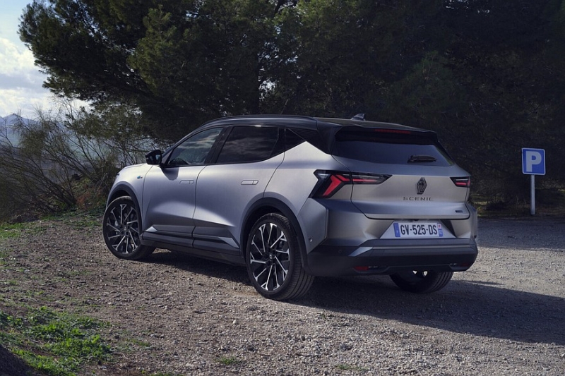 Mitsubishi Eclipse Cross нового поколения для Европы: по стопам ASX и Colt