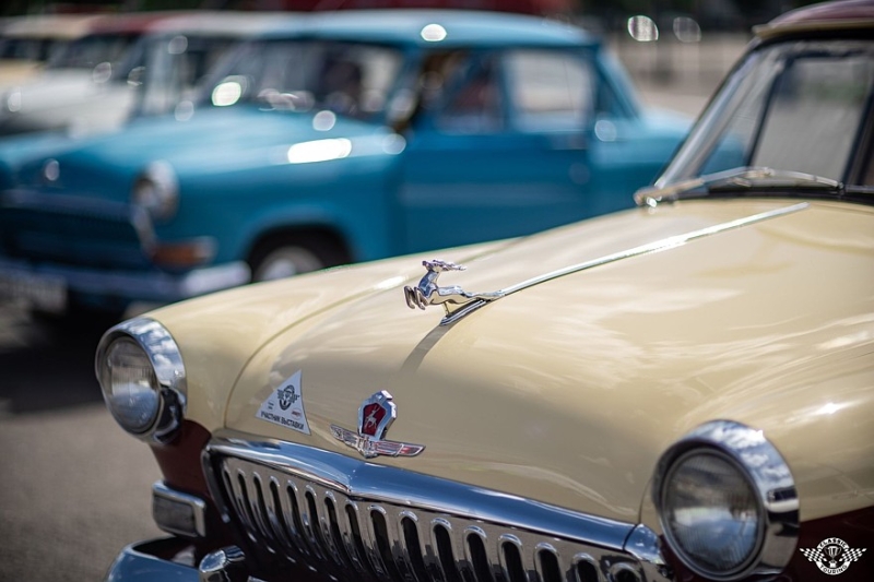 Московский этап Classic Touring состоится в День России