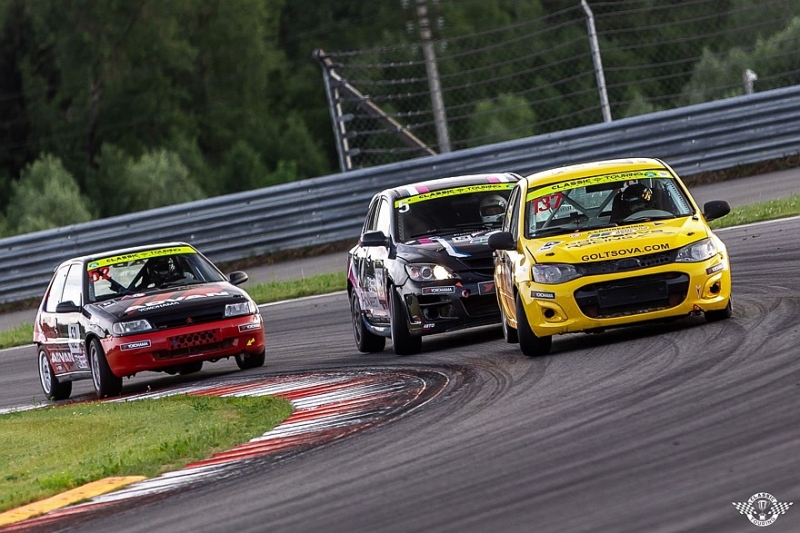 Московский этап Classic Touring состоится в День России