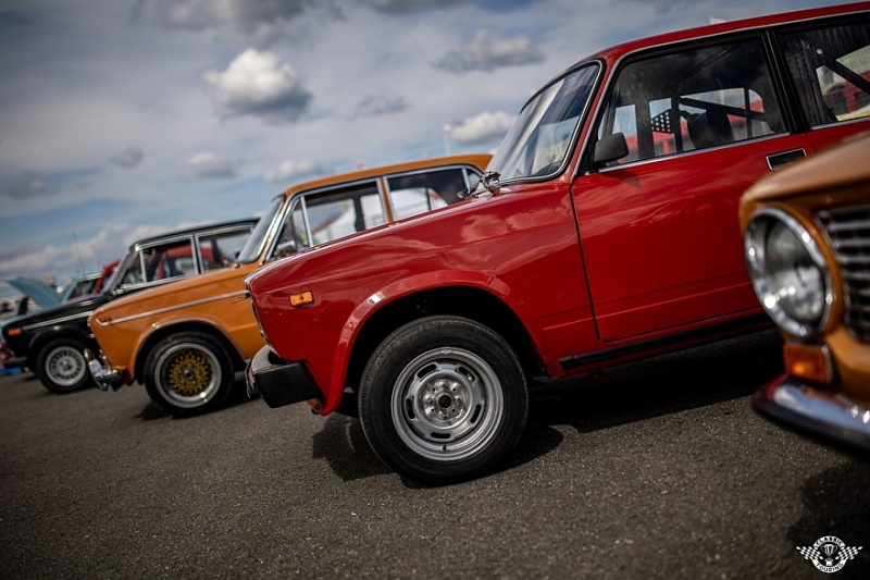 Московский этап Classic Touring состоится в День России