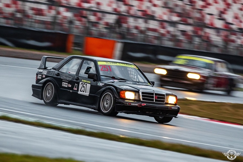 Московский этап Classic Touring состоится в День России