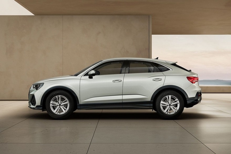Новый кроссовер Audi Q3: официальное изображение и сроки премьеры