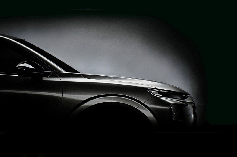 Новый кроссовер Audi Q3: официальное изображение и сроки премьеры