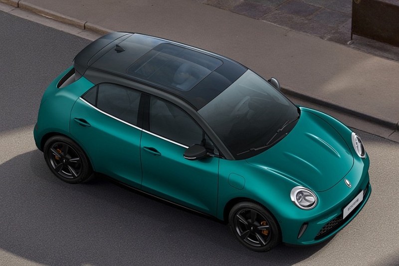 Обновлён компакт Ora 03, который пока ещё доступен в России: официальные фото