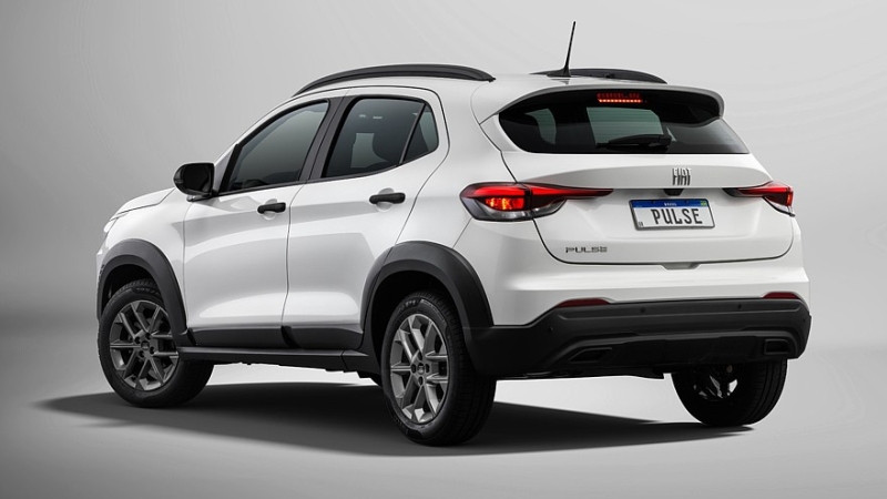 Обновлённый Fiat Pulse даст бой бюджетнику Volkswagen Tera, который готовится к старту продаж