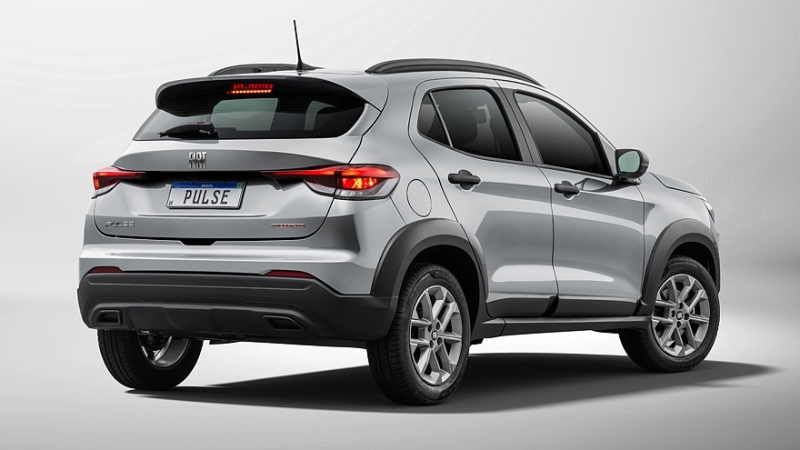 Обновлённый Fiat Pulse даст бой бюджетнику Volkswagen Tera, который готовится к старту продаж