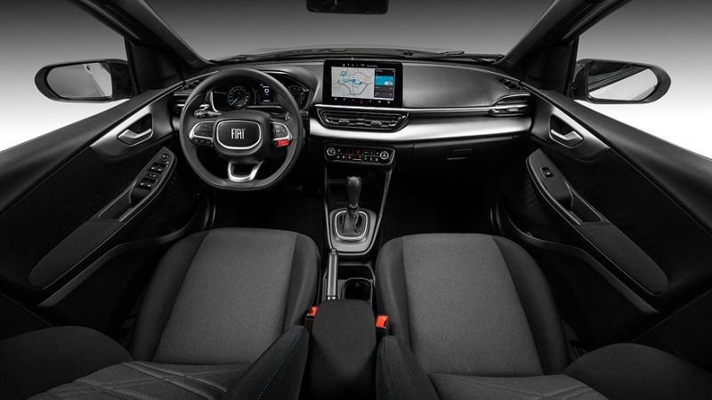 Обновлённый Fiat Pulse даст бой бюджетнику Volkswagen Tera, который готовится к старту продаж