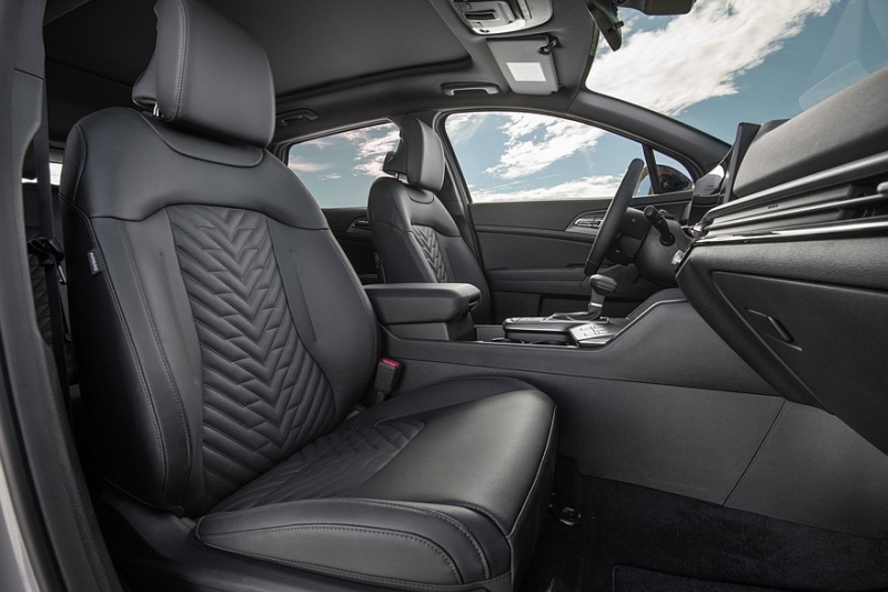 Обновлённый Kia Sportage наконец-то выбрался за пределы корейского рынка