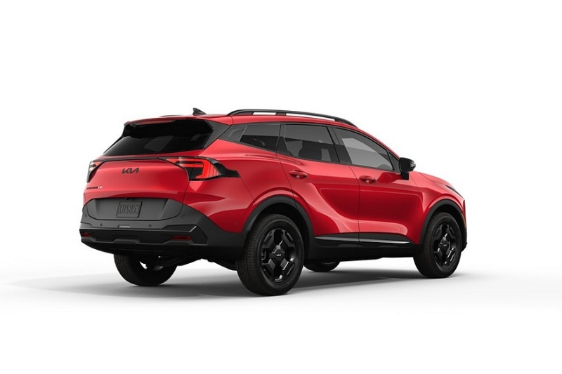 Обновлённый Kia Sportage наконец-то выбрался за пределы корейского рынка