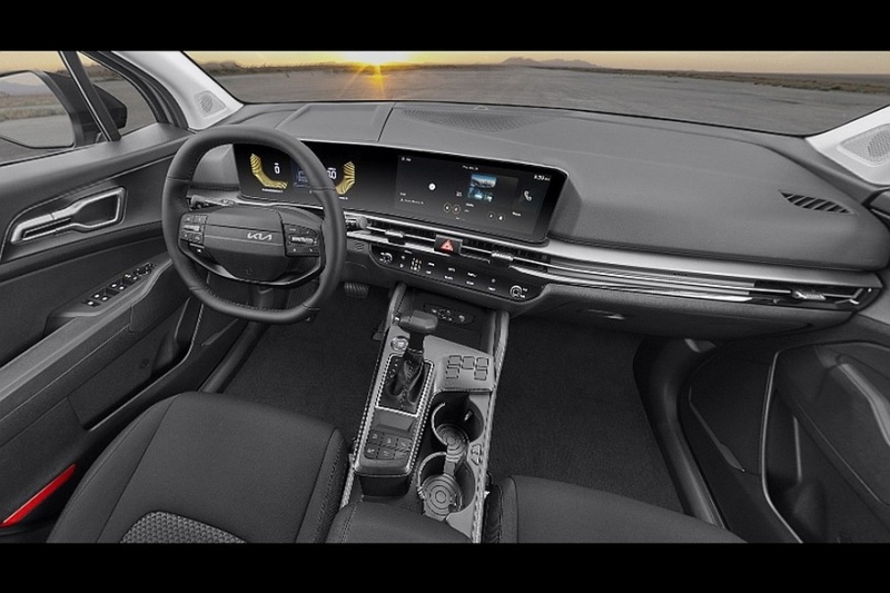 Обновлённый Kia Sportage наконец-то выбрался за пределы корейского рынка