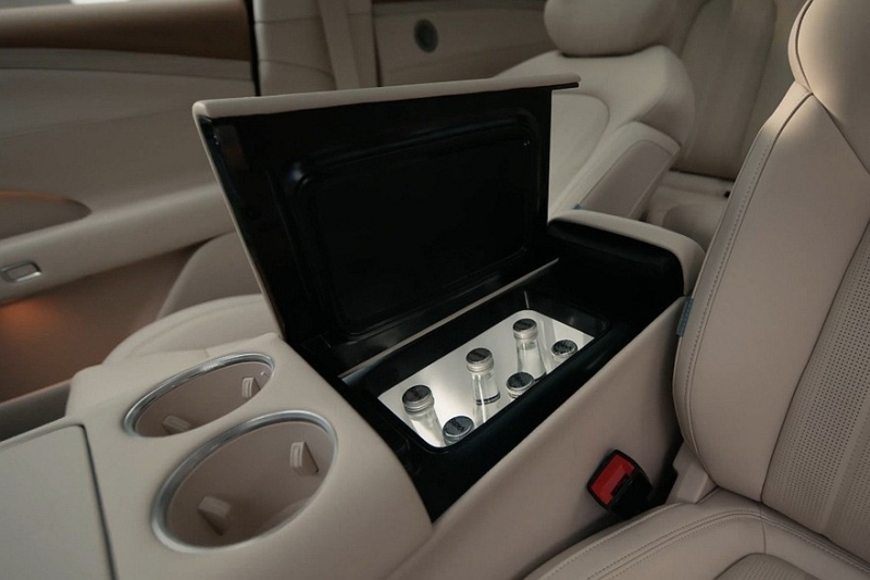 Обновлённый кроссовер Voyah Free: ещё одна премьера – теперь с демонстрацией салона