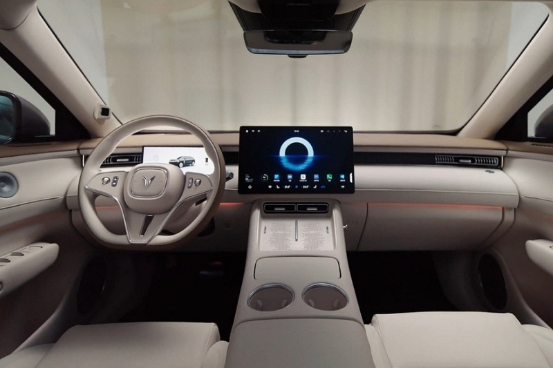 Обновлённый кроссовер Voyah Free: ещё одна премьера – теперь с демонстрацией салона