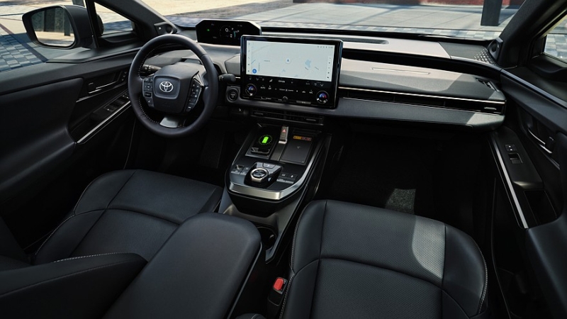 Обновлённый «зелёный» кроссовер Toyota добрался до американского рынка с новым именем