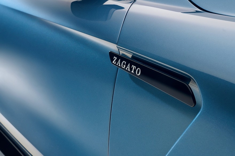 От создателей Alpina: элегантное карбоновое купе Bovensiepen Zagato на базе BMW M4