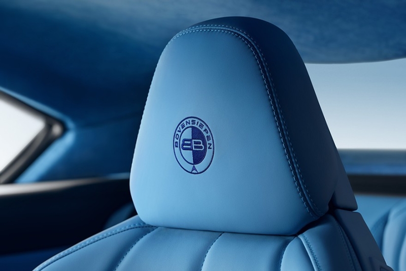 От создателей Alpina: элегантное карбоновое купе Bovensiepen Zagato на базе BMW M4