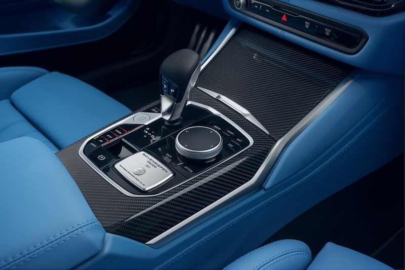 От создателей Alpina: элегантное карбоновое купе Bovensiepen Zagato на базе BMW M4