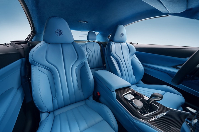 От создателей Alpina: элегантное карбоновое купе Bovensiepen Zagato на базе BMW M4