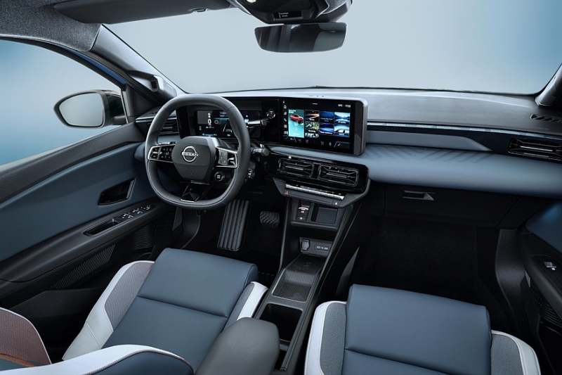 Рассекречен новый хэтчбек Nissan Micra: «донором» для пятидверки стал Renault 5