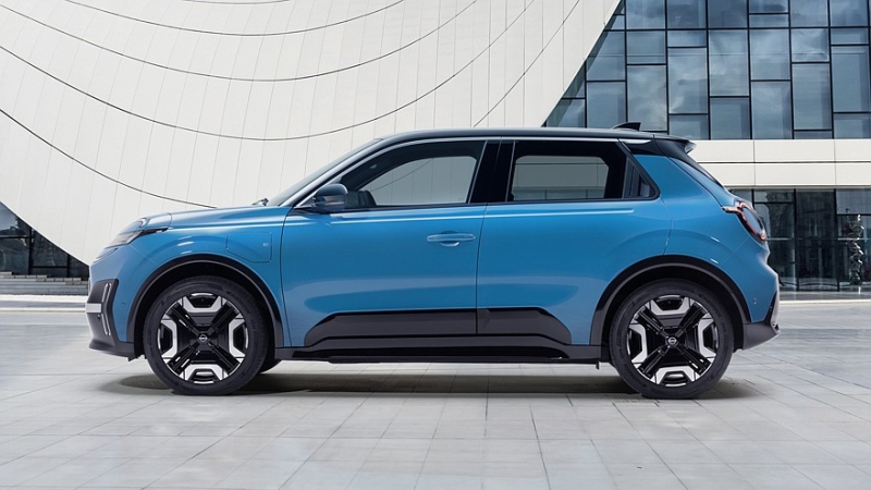 Рассекречен новый хэтчбек Nissan Micra: «донором» для пятидверки стал Renault 5