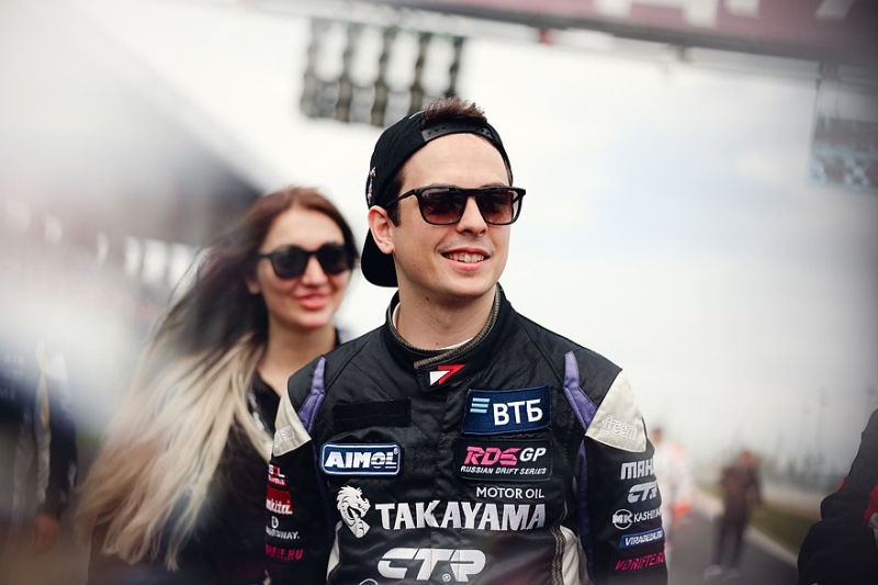 Роман Тиводар выиграл квалификацию RDS GP на новой «обратной» конфигурации «Игора Драйв»