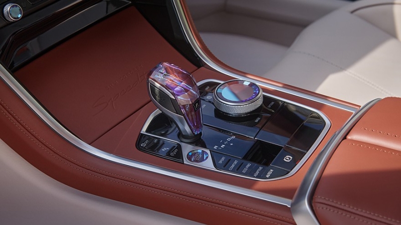 Роскошный трёхдверный универсал BMW Concept Speedtop выпустят скромным тиражом