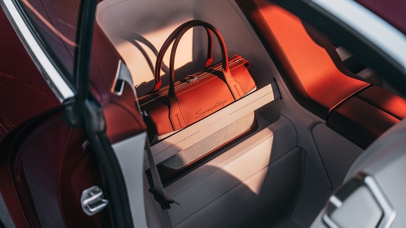 Роскошный трёхдверный универсал BMW Concept Speedtop выпустят скромным тиражом