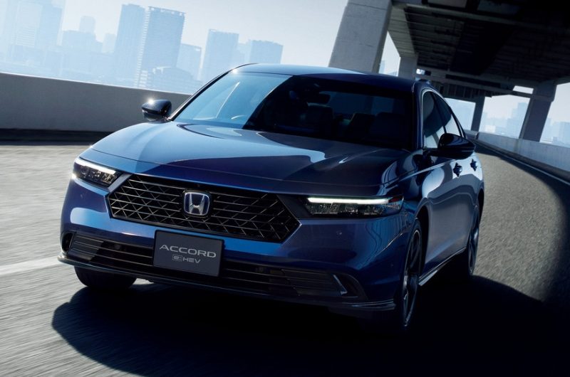 Седан Honda Accord: теперь с продвинутым автопилотом, но не для всех