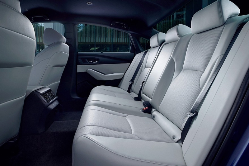 Седан Honda Accord: теперь с продвинутым автопилотом, но не для всех