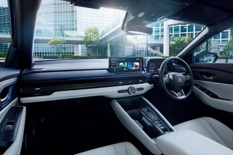 Седан Honda Accord: теперь с продвинутым автопилотом, но не для всех