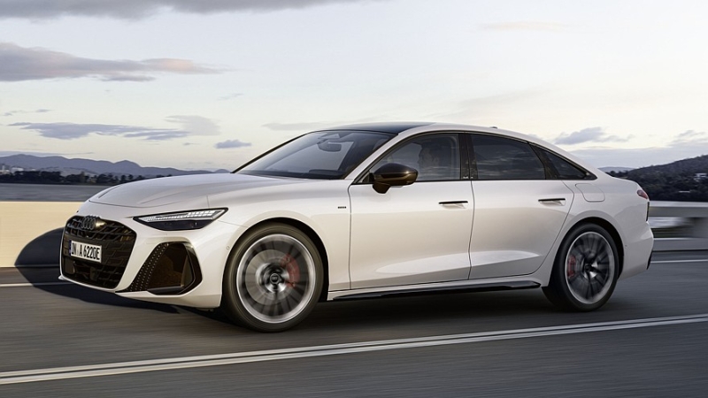 Семейство Audi A6 расширилось за счёт новых версий: теперь и plug-in гибриды