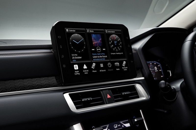 Семейство Mitsubishi Xpander: ещё один рестайлинг перед сменой поколений