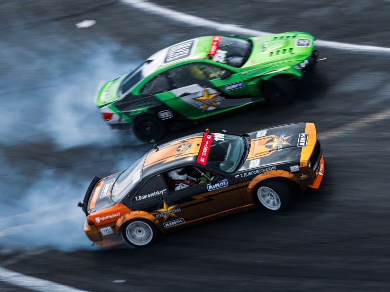 Шестой этап чемпионата RDS Open впервые пройдёт в Красноярске