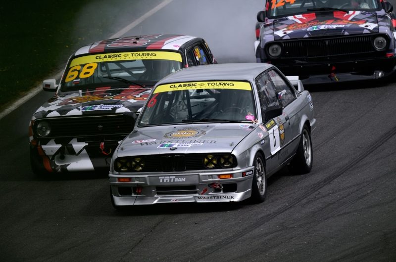 Стартовал новый сезон Classic Touring