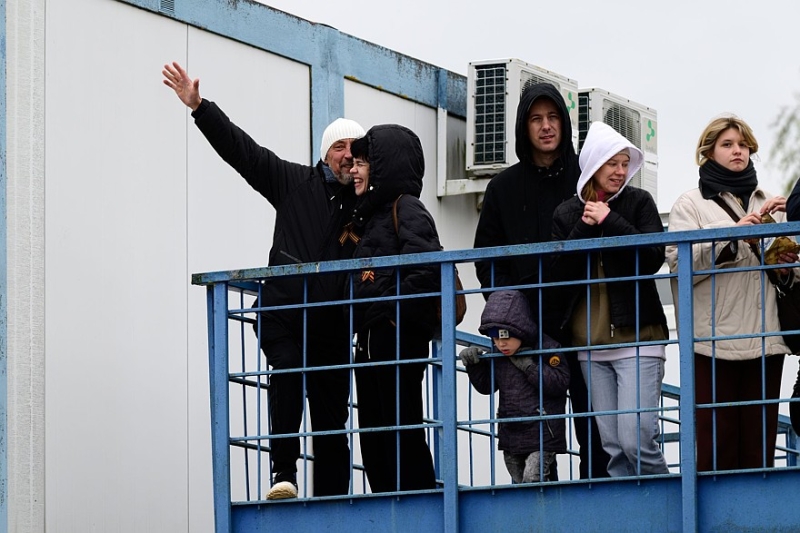 Стартовал новый сезон Classic Touring