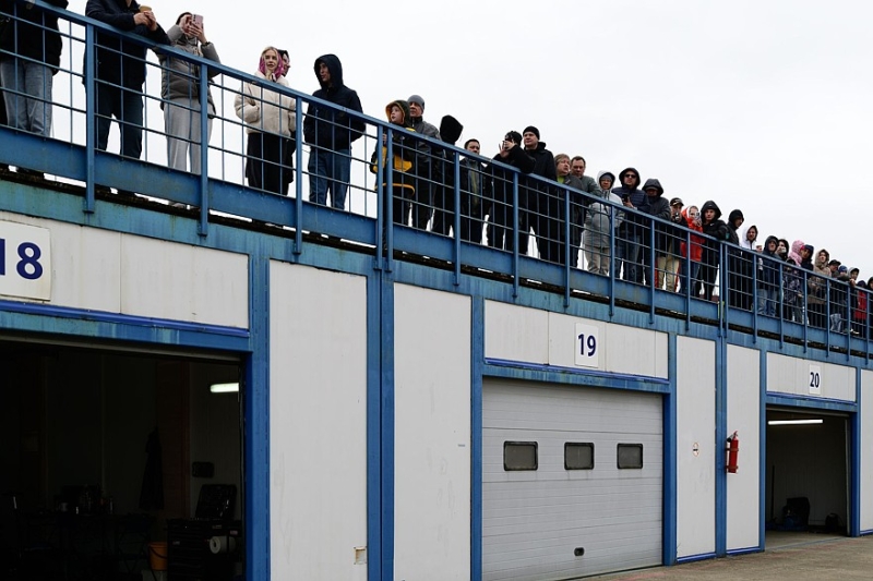 Стартовал новый сезон Classic Touring