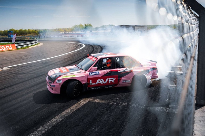 Тимофей Добровольский и Фёдор Воробьёв – победители второго этапа  RDS Open в Рязани