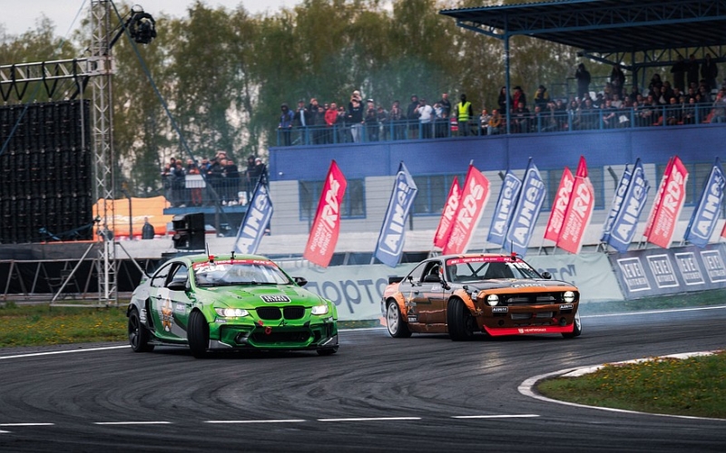 Тимофей Добровольский и Фёдор Воробьёв – победители второго этапа  RDS Open в Рязани