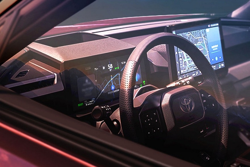 Toyota анонсировала новый глобальный кроссовер – возможно, это следующий RAV4