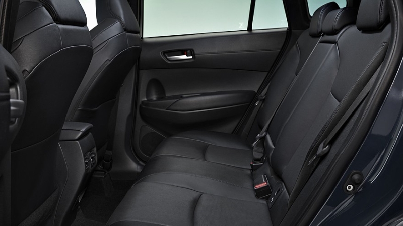 Toyota обновила паркетник Corolla Cross для Европы и США