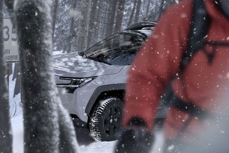 Toyota RAV4 нового поколения показали на свежих фото, премьера совсем скоро
